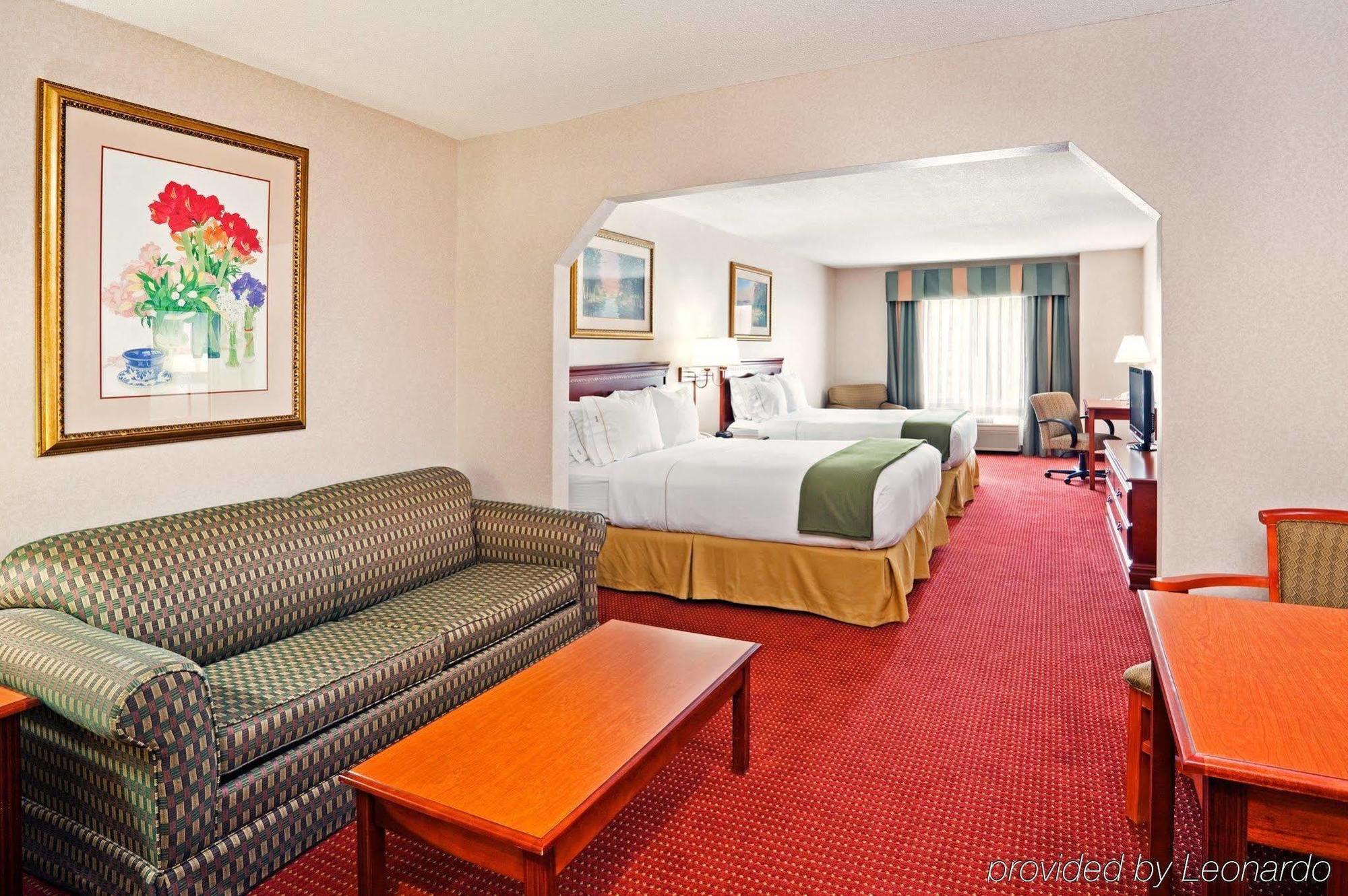 Holiday Inn Express & Suites Murphy, An Ihg Hotel Habitación foto