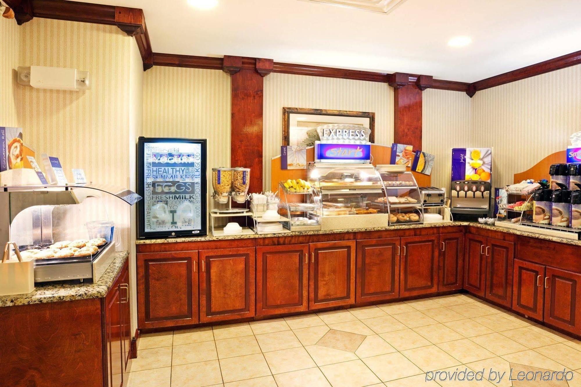 Holiday Inn Express & Suites Murphy, An Ihg Hotel Restaurante foto